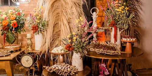 Buffalo Wedding Expo at The Statler
