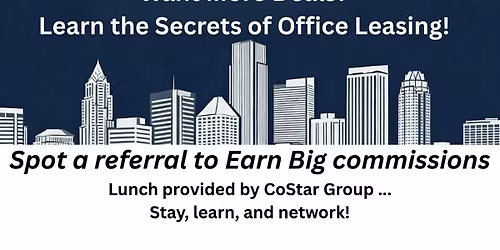 Want More Deals? Learn the Secrets of Office Leasing