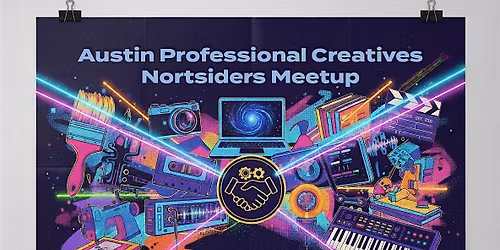 Austin Professional Creatives - North Siders December Meetup