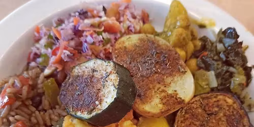 Vegania Catering Pop-Up