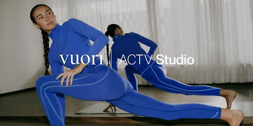ACTV Studio IRL: Vuori Rush Street x Core Club