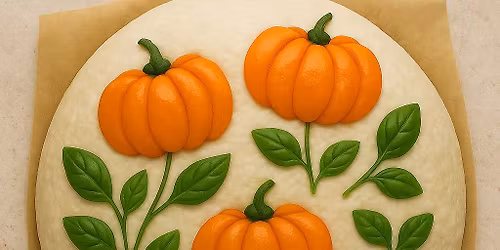 11-24-2025 6 PM Sourdough Decorating (The Avenue West)