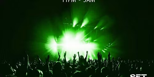 ALL NIGHT LONG @ LIGHTBOX FRIDAY 3RD JULY