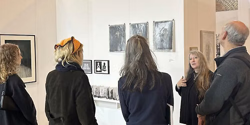 Director's Walkthrough. Anita Taylor: Trinity Buoy Wharf Drawing Prize 2026