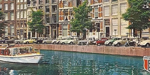 Vriendenrondvaart: 750 jaar Amsterdam, 2 nov
