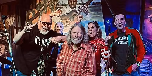 Live Music with Chasing the Milky Way