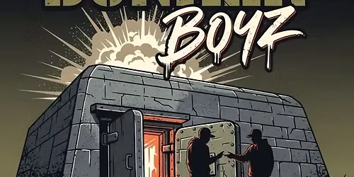 Bunker Boyz at Boone County High School Craft Fair