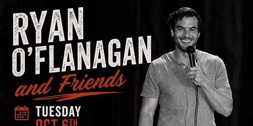 Ryan O'Flanagan LIVE at Hutton and Smith
