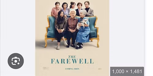 The Farewell - Film Night for the Soroptimists 2025