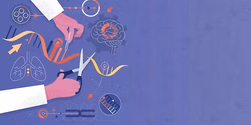 Nature Conferences- Cracking the Code: Nucleic Acid Medicines Coming of Age