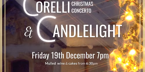 Carols, Corelli & Candlelight