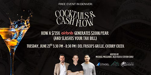 Cocktails & Cash Flow