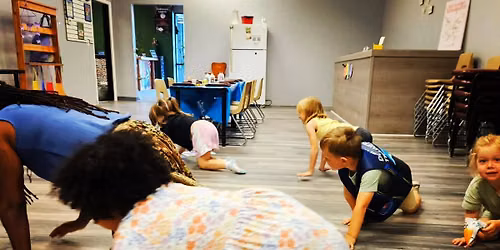 July Camp Entomology