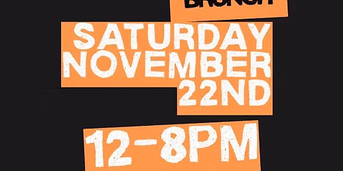 Bottomless Smokehouse BBQ and Cocktails event