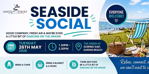 Jive-by-Day Seaside Social!