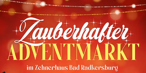 \ud83c\udf84 Zauberhafter Adventmarkt