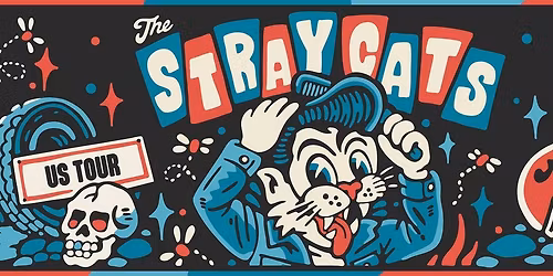 Stray Cats