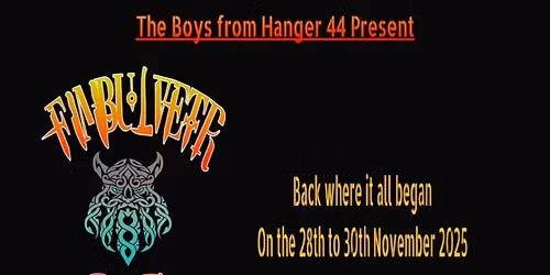 Fimbulvetr rally 2025