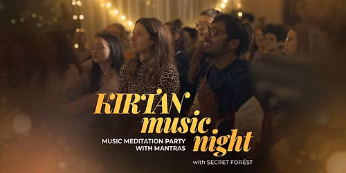 Kirtan Music Night | Hamburg
