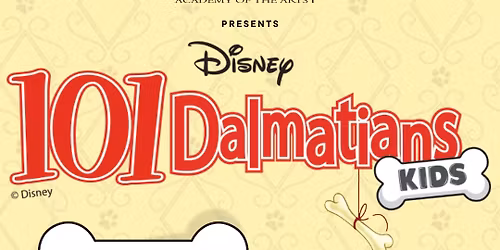 Premier Arts - 101 Dalmatians Youth Edition at The Lerner Theatre