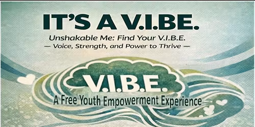 Unshakable Me Youth Empowerment Conference