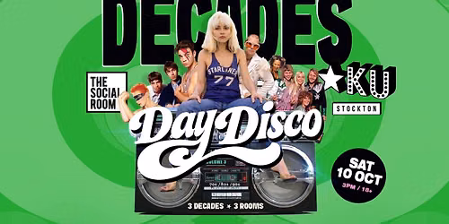Decades Day Disco Vol.3