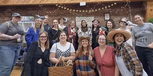 Lone Pine Book Club December Meeting
