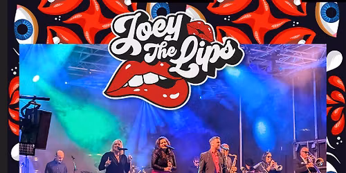 JOEY THE LIPS - Live Funk Band- SAT 25 OCT - BOMBA EXETER