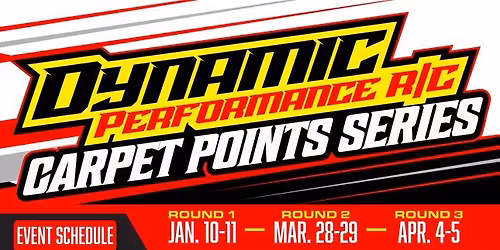 DPRC Points Series 1 of 3 ~ 1\/10 Carpet Offroad