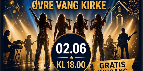 Noe p\u00e5 gang i \u00d8vre Vang - Abba prosjekt