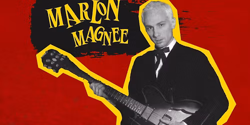 Marlon Magn\u00e9e at Beanfield Theatre