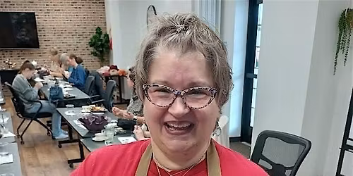 Tea Party - Special Tea demonstration, ornament glazing and snacks!