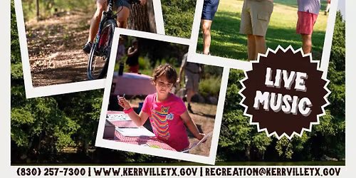Kerrville-Schreiner Park Community Day