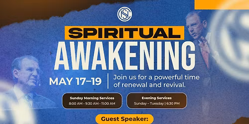 FREE Event | Spiritual Awakening!
