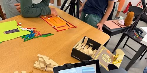 Stop Motion Animation Workshop