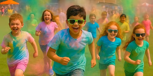 YGC Colour Run and Summer Fayre