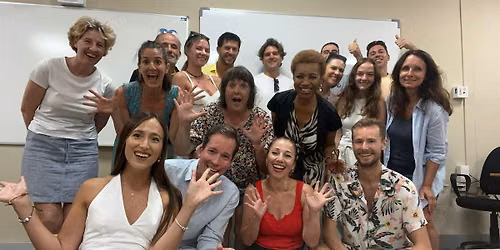 Marbella Toastmasters, Achievers Club