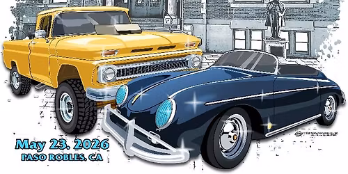 Golden State Classics Annual Car Show