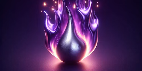 Violet Flame level 1 healing workshop 