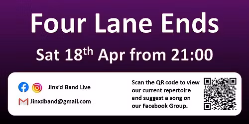 Live at The Hulton Arms