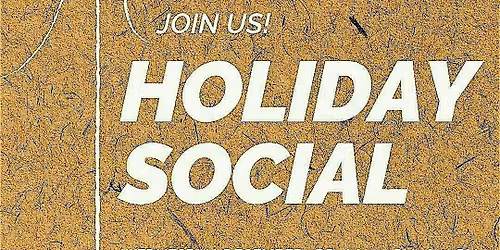 2025 IWAEC Holiday Event