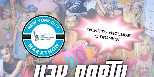 2000's Throwback to Benefit the Parkinson's Foundation