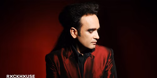 VELJANOV \u2022 Shanderilan Tour 2026  \u2022 Rockhouse Salzburg