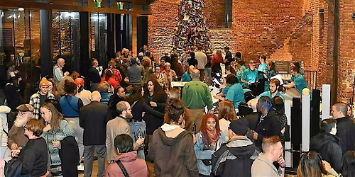 Tredegar Tree Lighting
