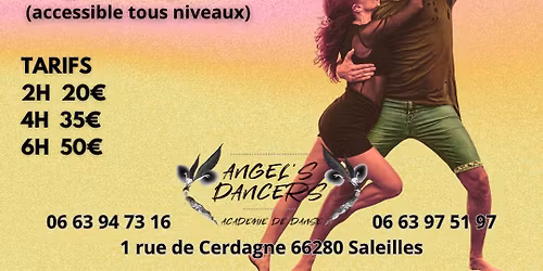 Stage de Kizomba