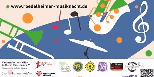 Save the Date: Another Musical Event