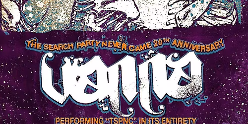 VANNA - Search Party Never Came  20th Anniversary