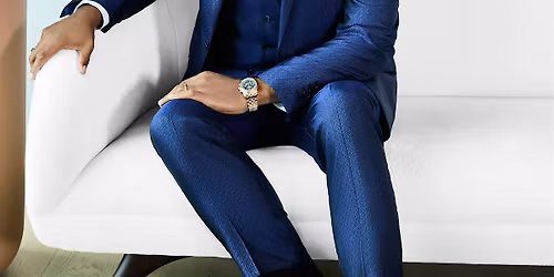 An Evening with Robert F. Smith