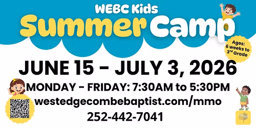 CHILDREN'S SUMMER CAMP - 3 WEEKS!