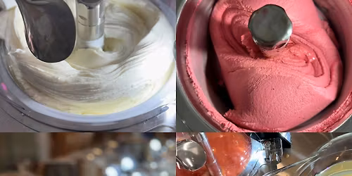 Gelato Making Class